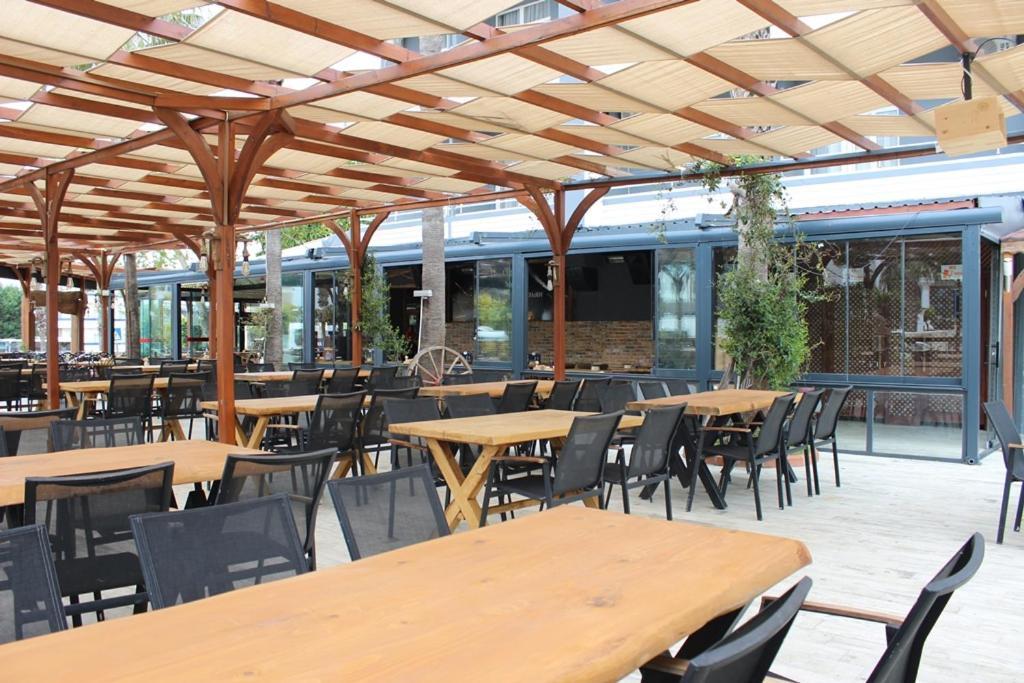Side Alya Hotel 외부 사진
