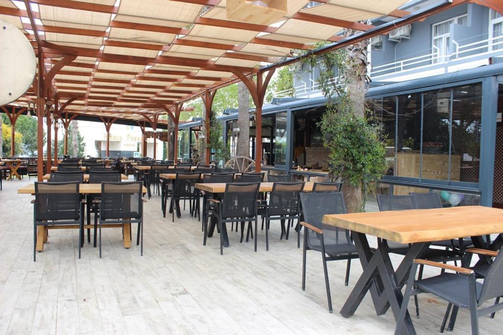 Side Alya Hotel 외부 사진