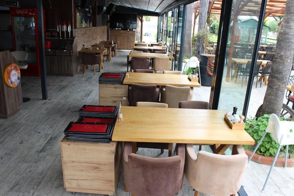 Side Alya Hotel 외부 사진