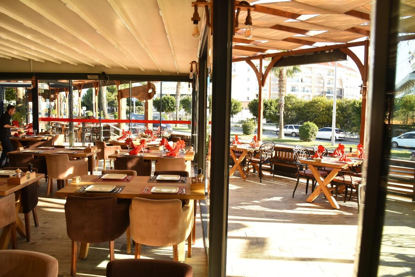 Side Alya Hotel 외부 사진