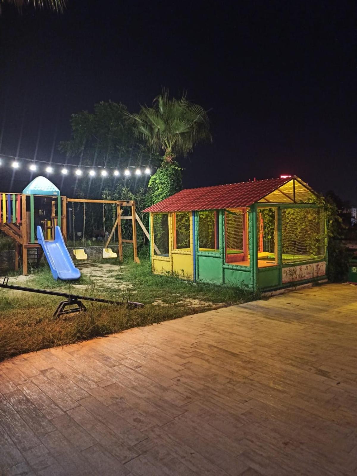 Side Alya Hotel 외부 사진