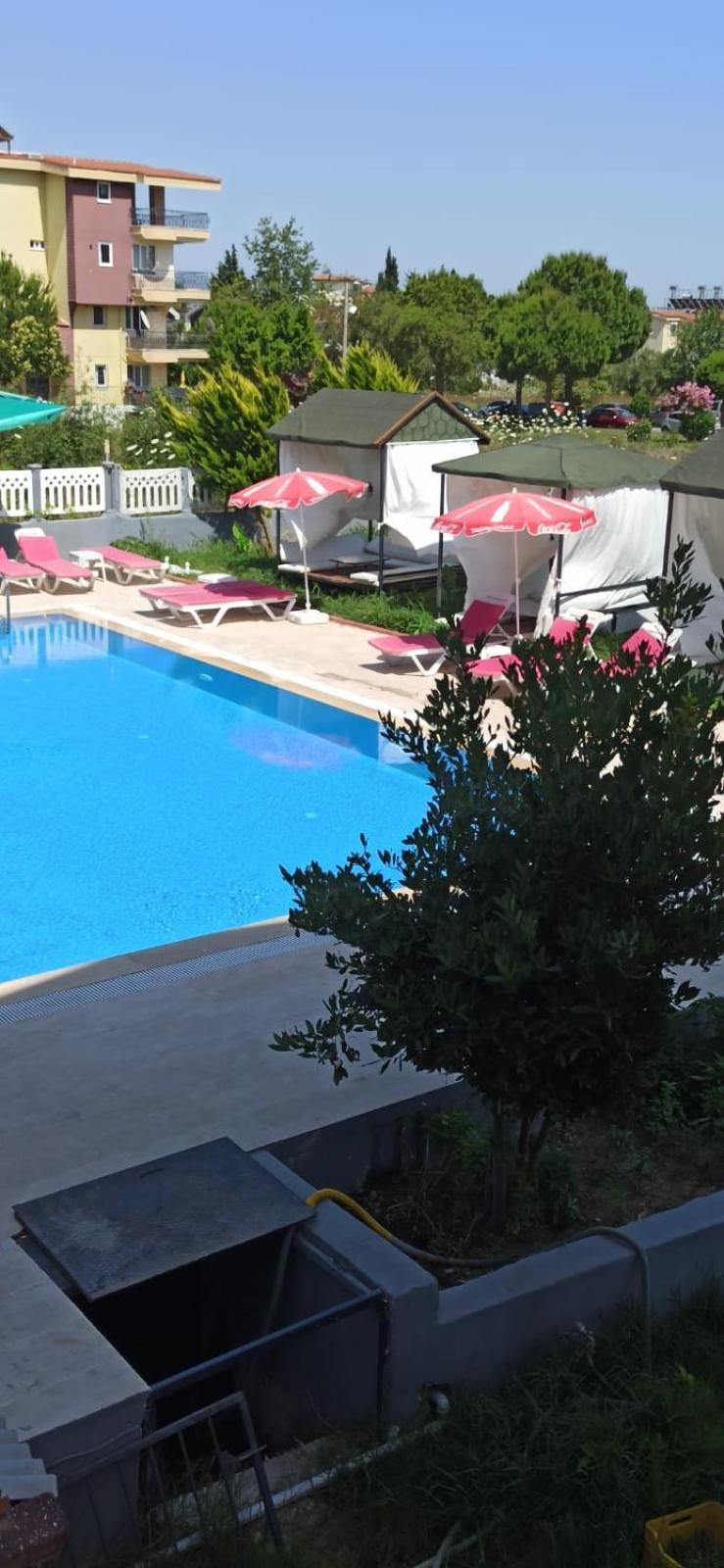 Side Alya Hotel 외부 사진