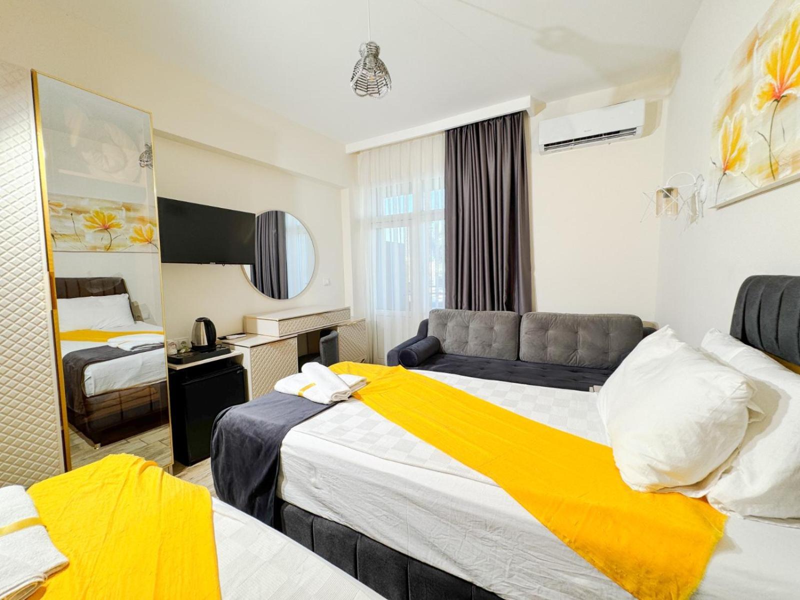 Side Alya Hotel 외부 사진